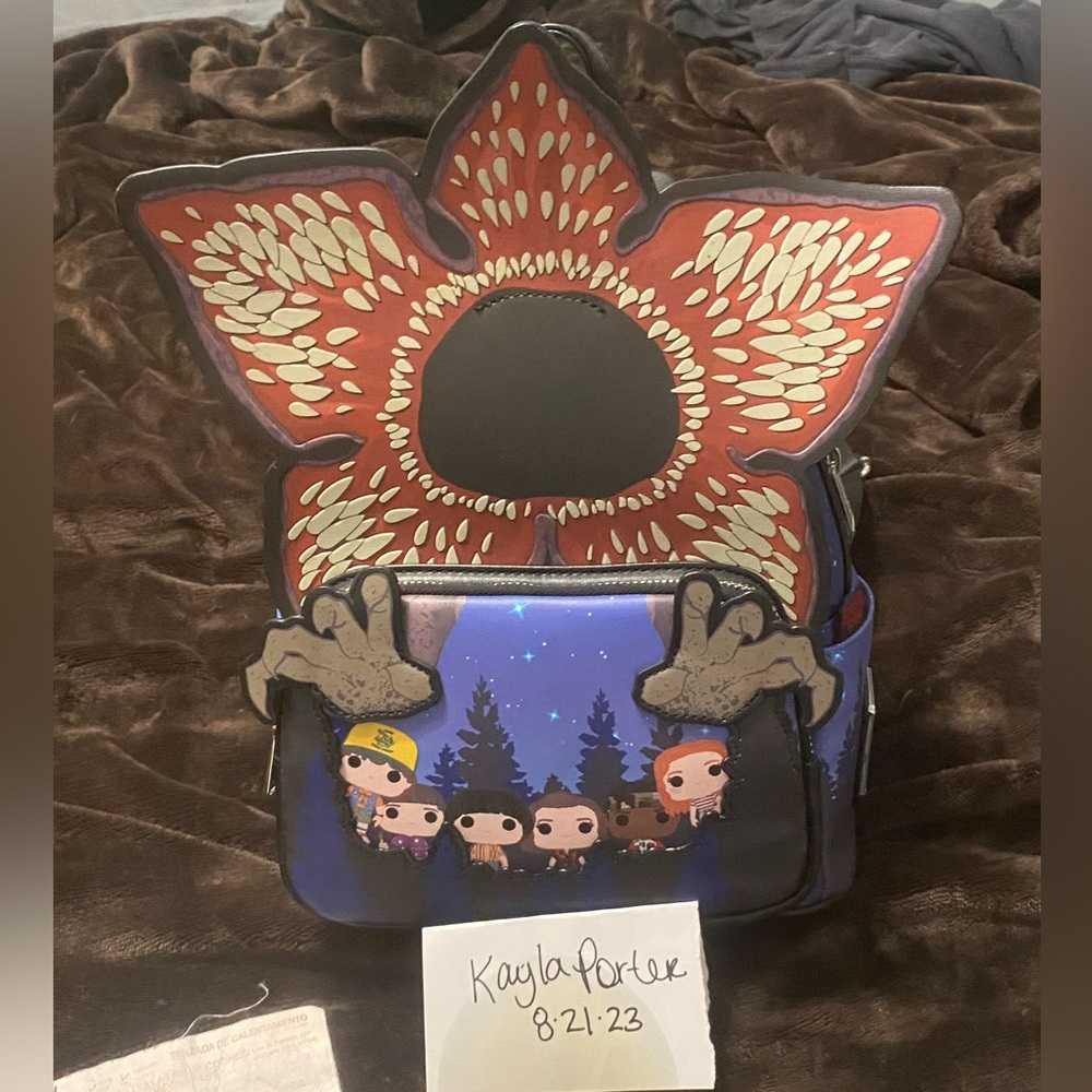 SDCC Demogorgon Bag